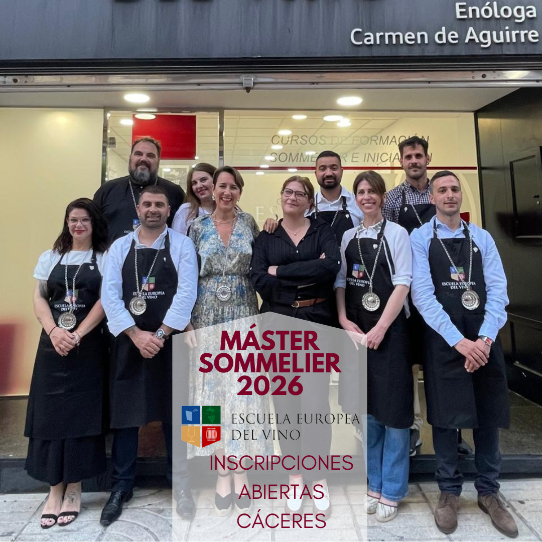Máster Sommelier Costa Rica 2026
